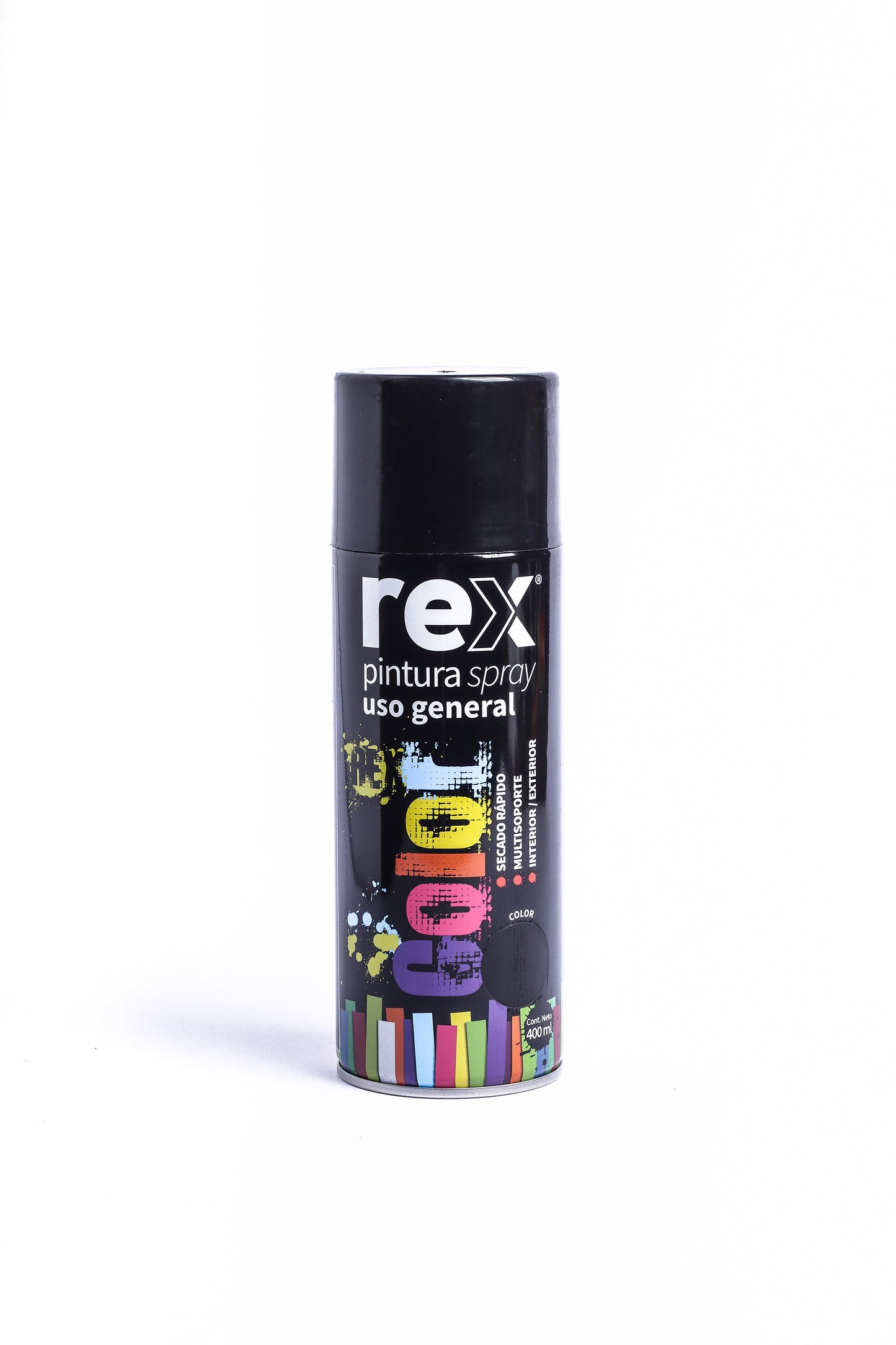 SPRAY USO GENERAL REX