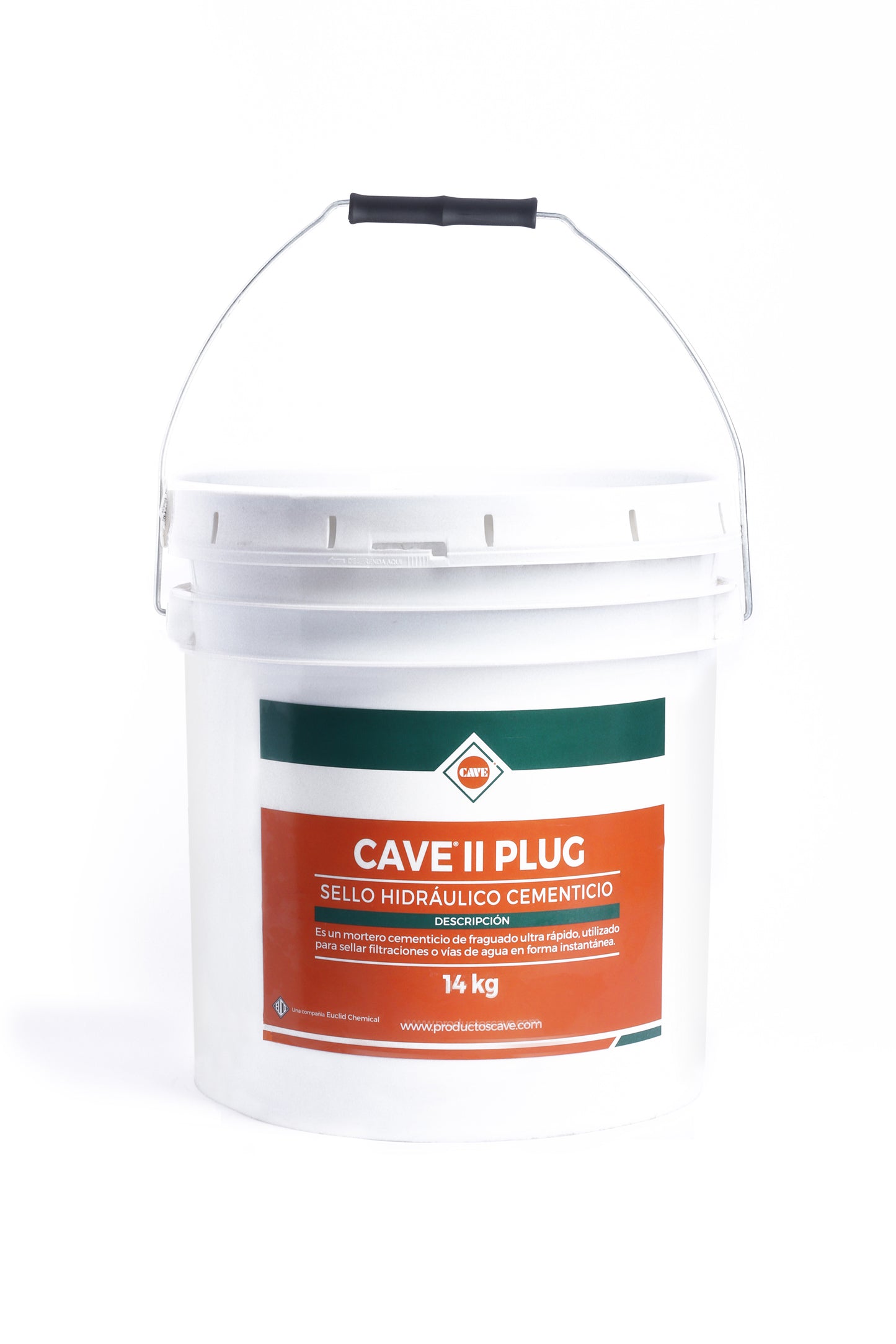 CAVE II PLUG TINETA 14 KG