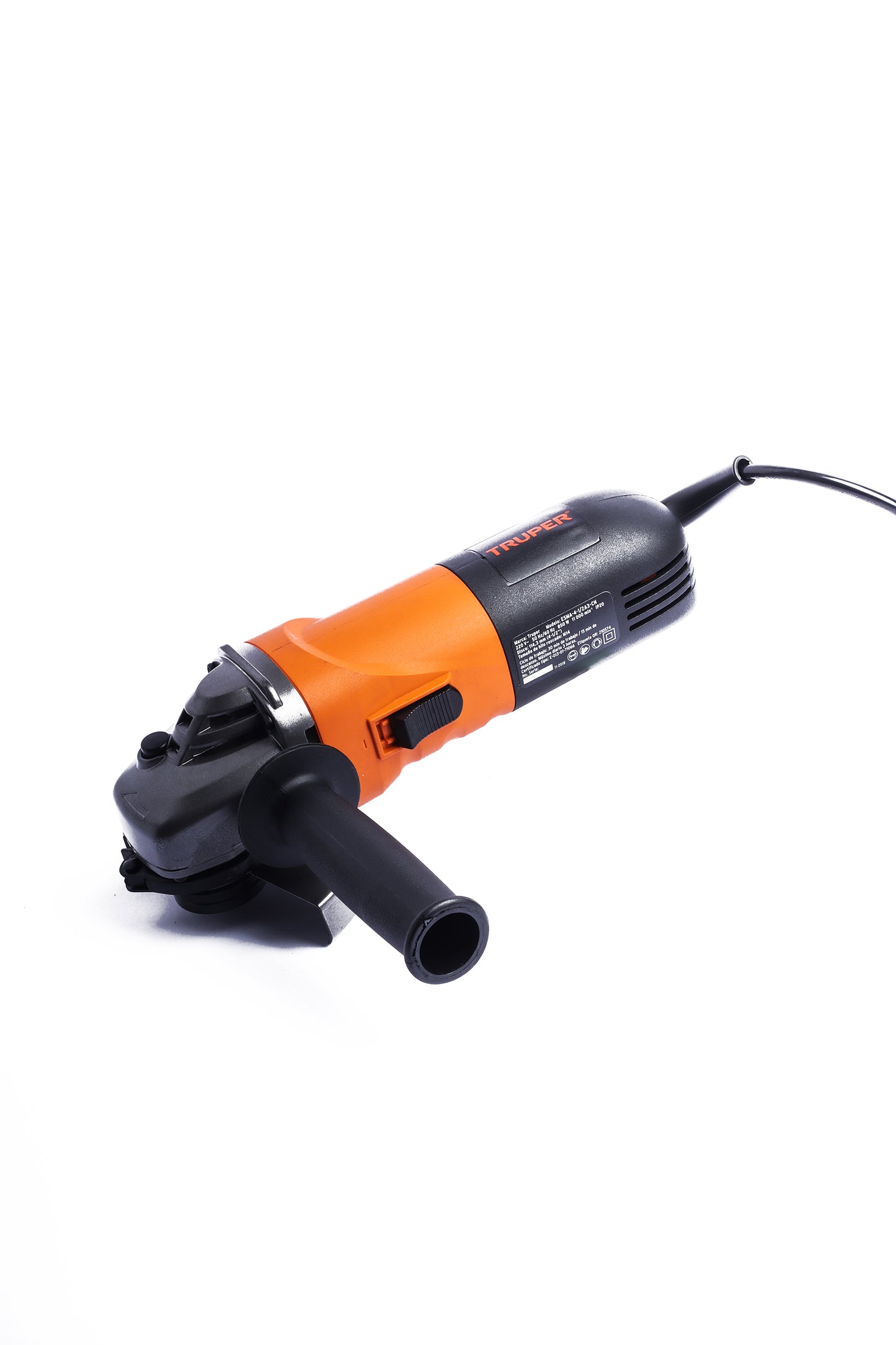 ESMERILADORA ANGULAR 41/2 850W 220V