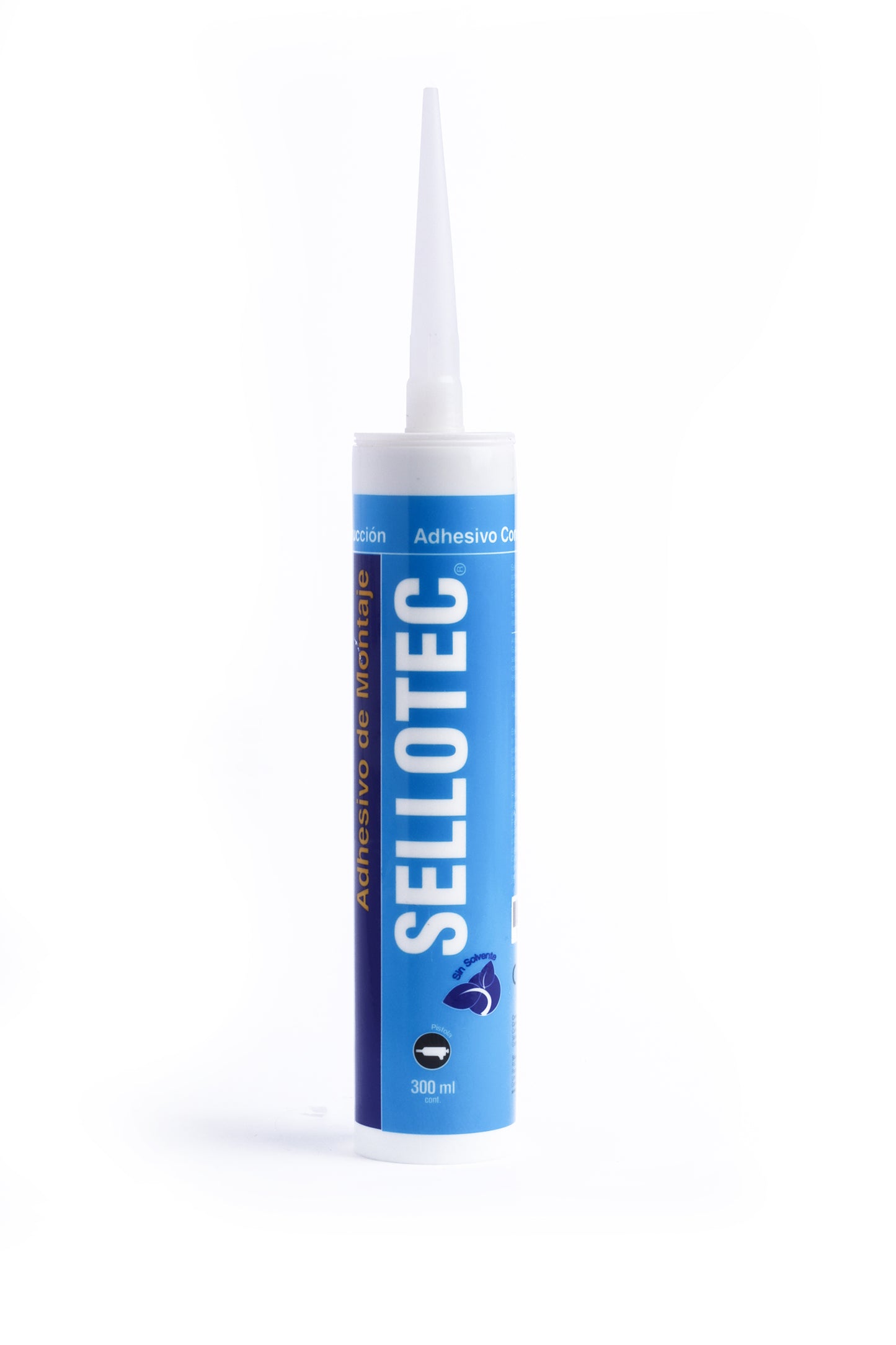 ADHESIVO DE MONTAJE 300 ml