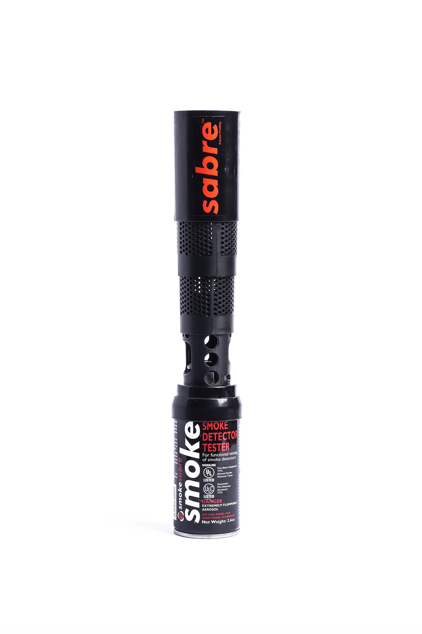 TESTER PARA DETECTOR DE HUMO