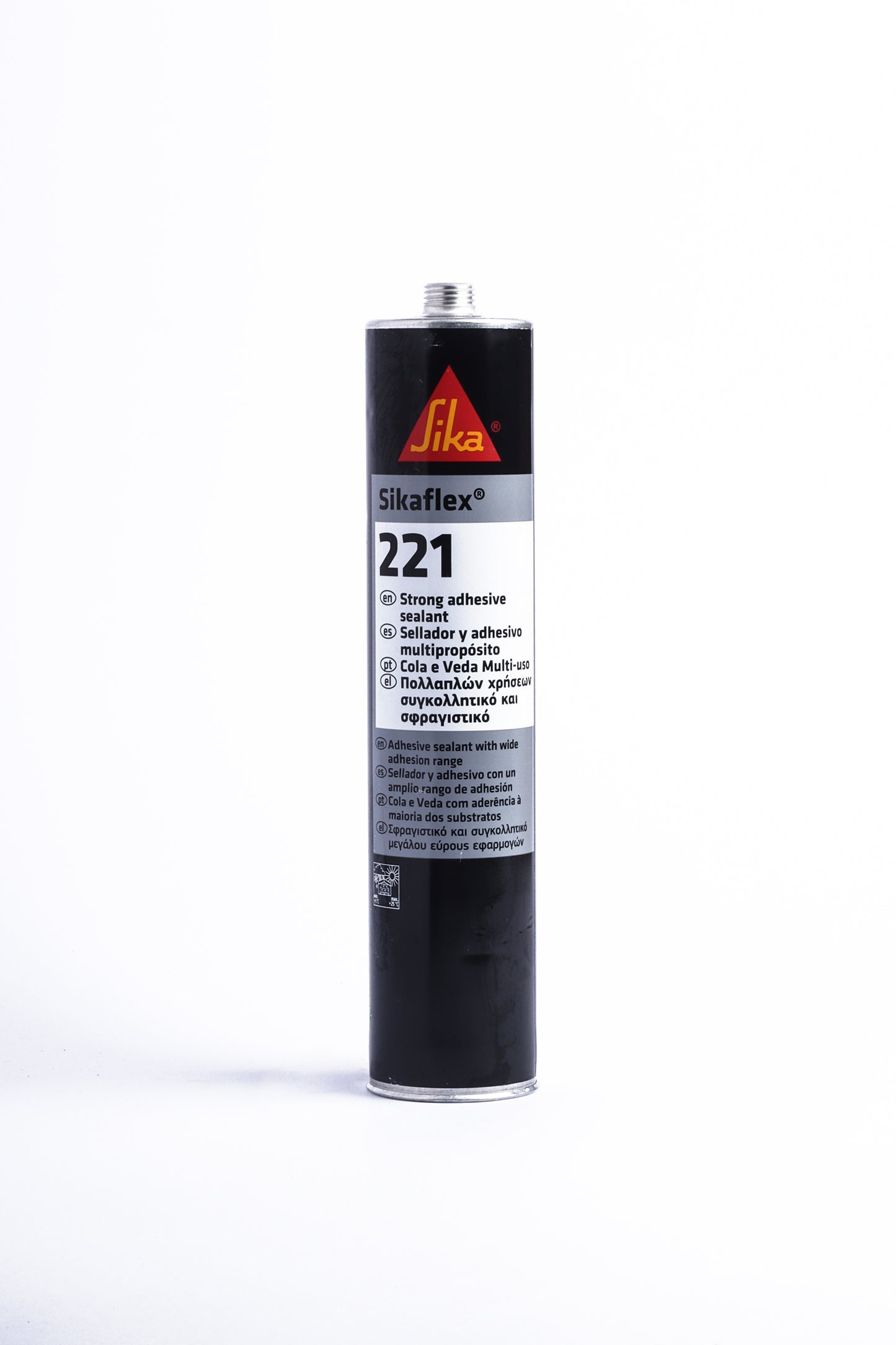 Sellador adhesivo Sikaflex 221 300 ml