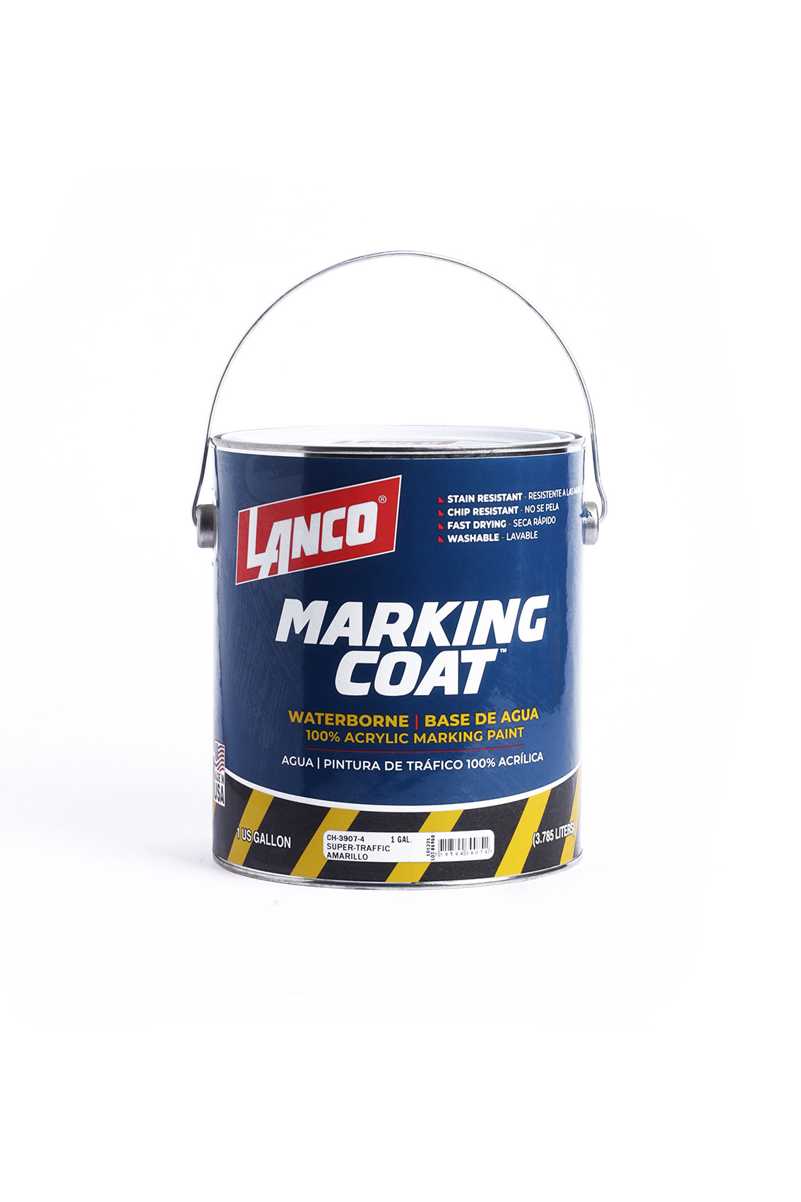 PINTURA EPÓXICA ALTO TRÁFICO LANCO GALÓN