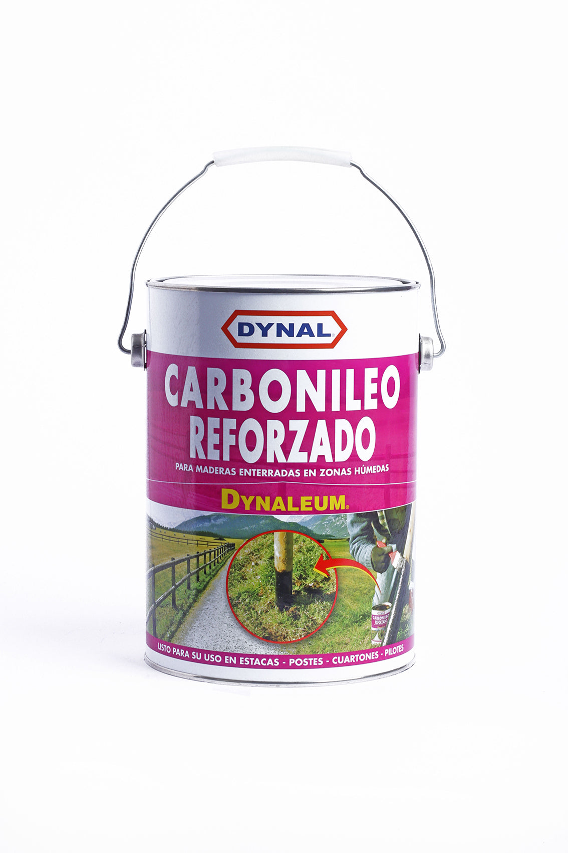 CARBONILEO REFORZADO