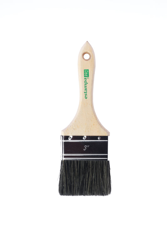BROCHA ESTAMPA PRO 3”