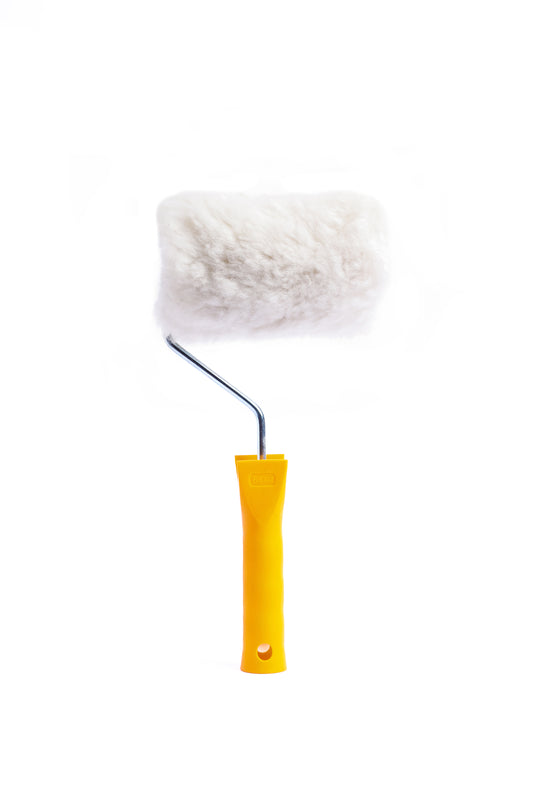 RODILLO CHIPORRO NATURAL 12 cm.