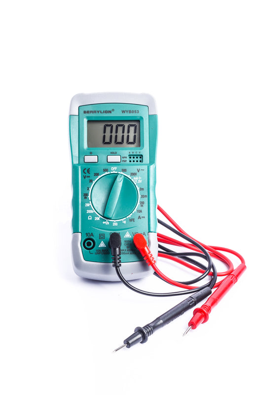 MULTITESTER DIGITAL BERRYLION