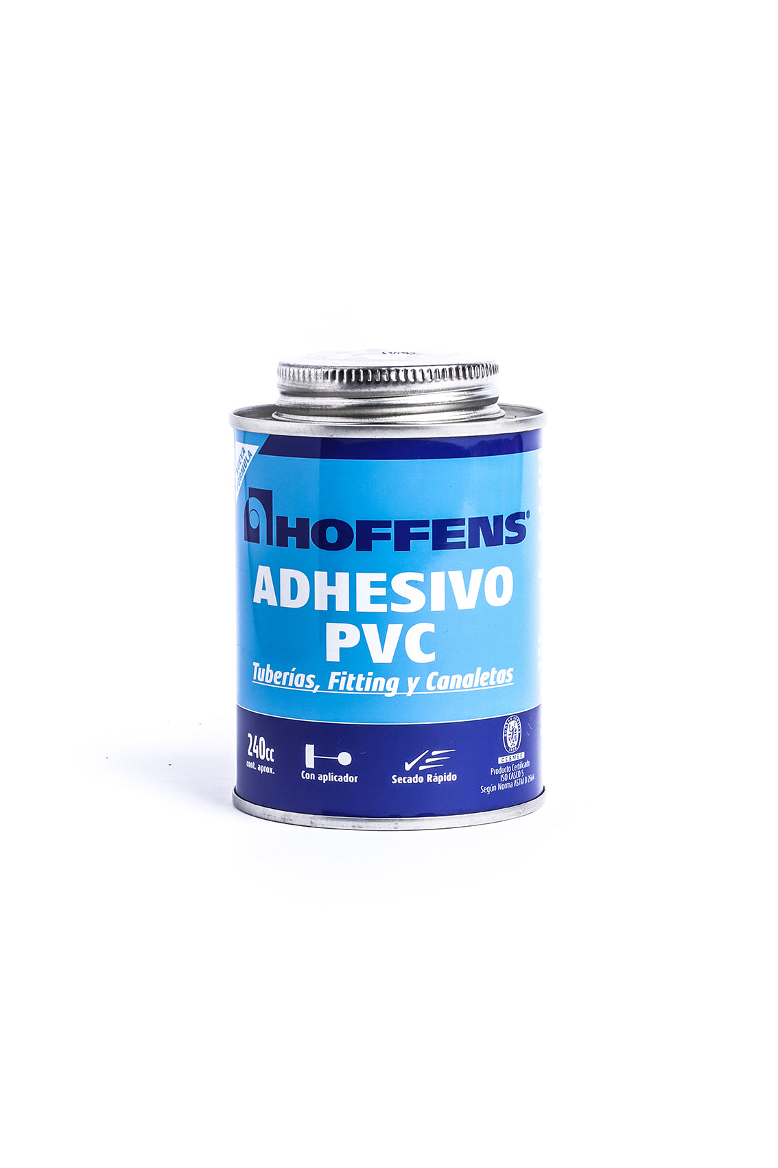 ADHESIVO PVC 240 cc