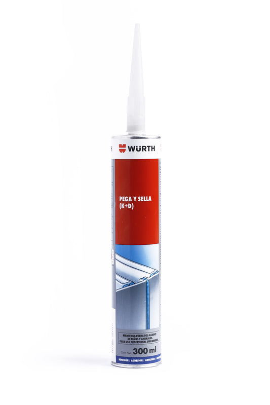 PEGA Y SELLA GRIS 300 ml