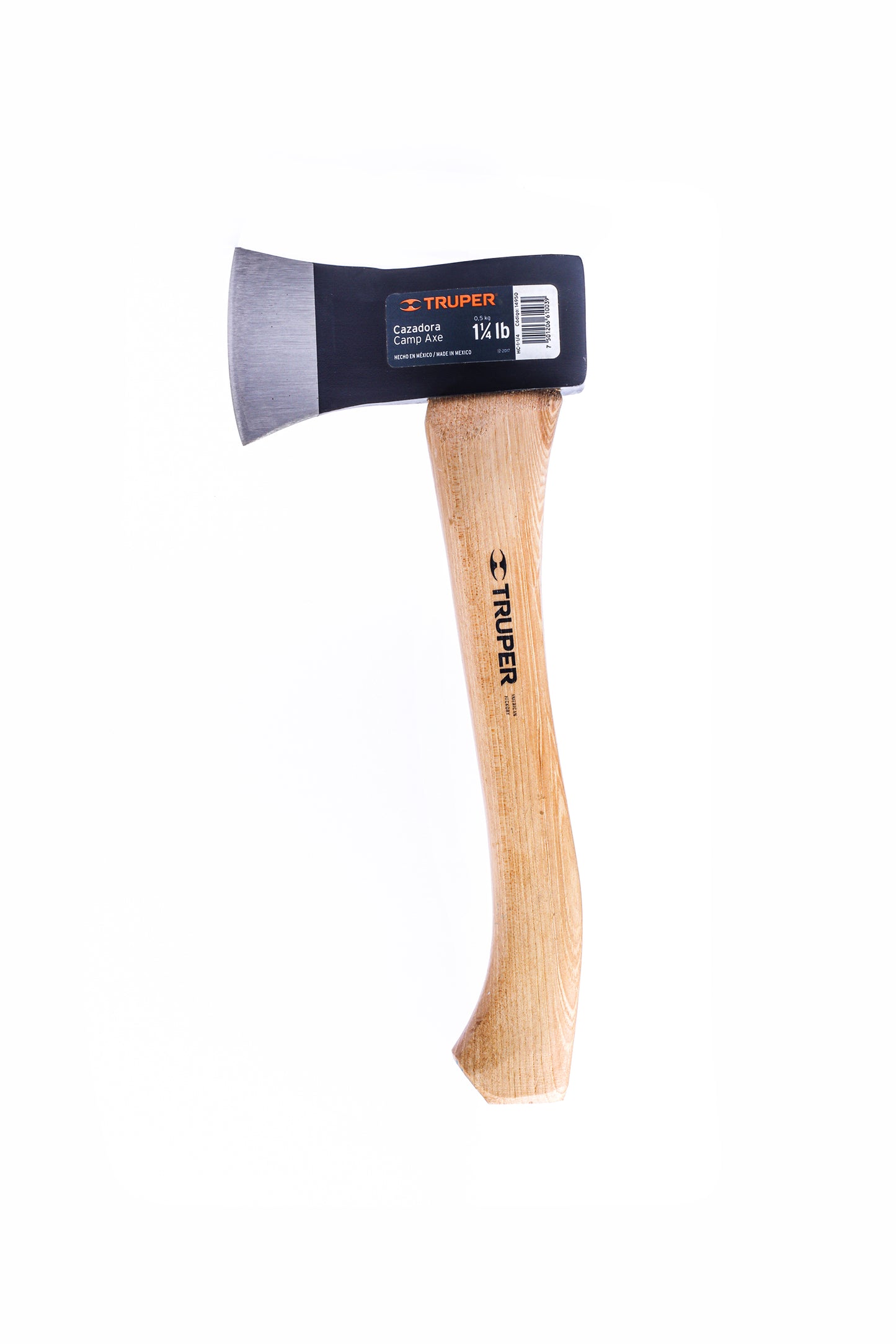 HACHA CAZADORA 1 1/4 LB  TRUPER