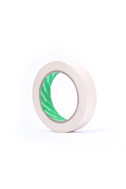 CINTA ADHESIVA DE PAPEL 1 X40 MT