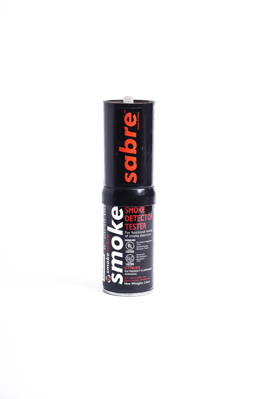 TESTER PARA DETECTOR DE HUMO