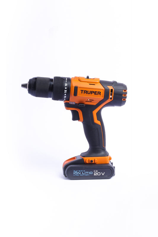 Taladro profesional 1/2" 220V Rotomartillo