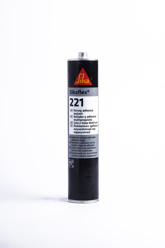 Sellador adhesivo Sikaflex 221 300 ml